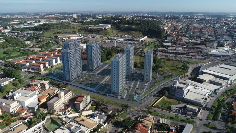 Apartamento, 2 quartos, 52 m² - Foto 3