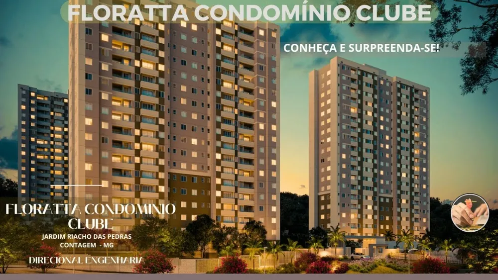 Apartamento, 2 quartos, 52 m² - Foto 4