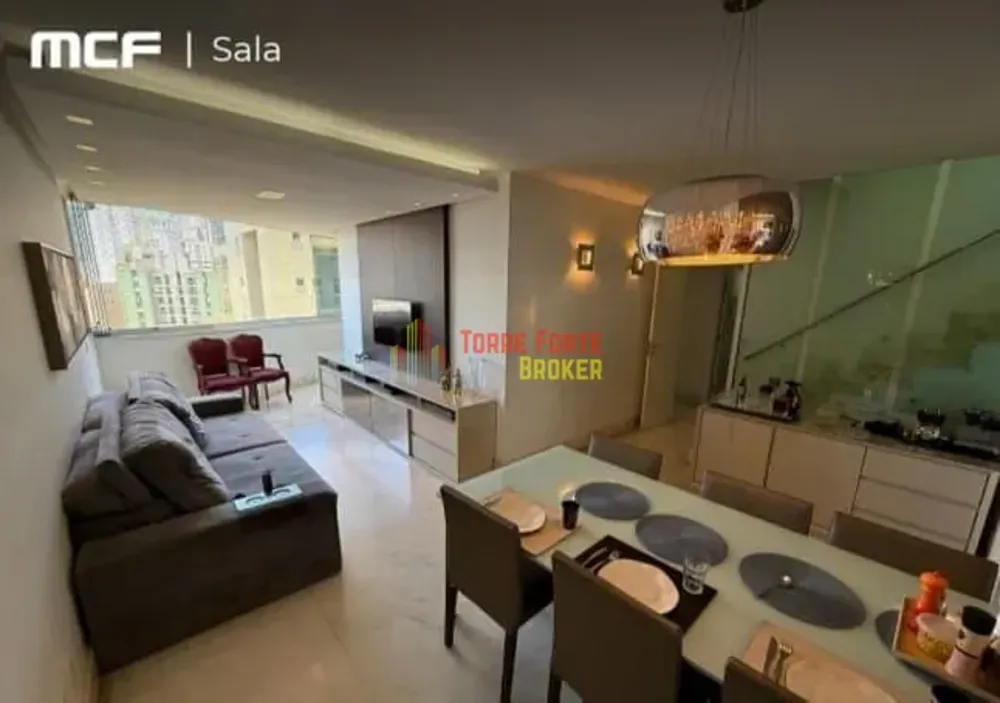 Cobertura, 4 quartos, 260 m² - Foto 2