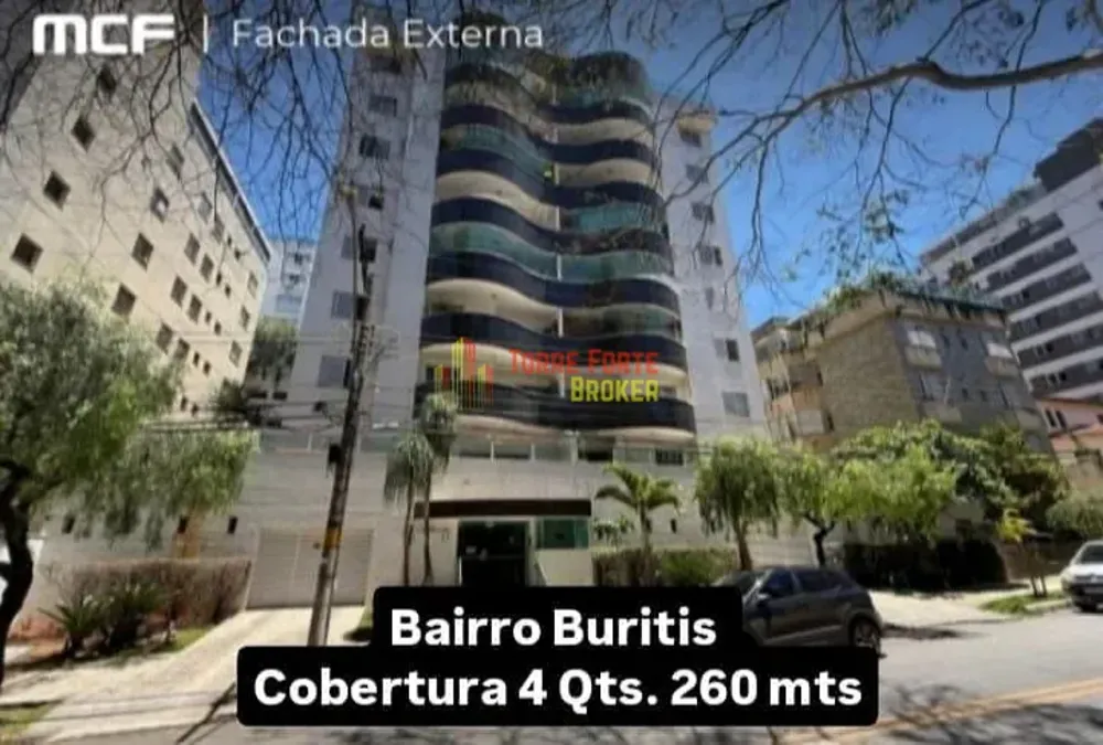 Cobertura, 4 quartos, 260 m² - Foto 12
