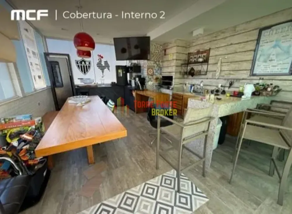Cobertura, 4 quartos, 260 m² - Foto 6