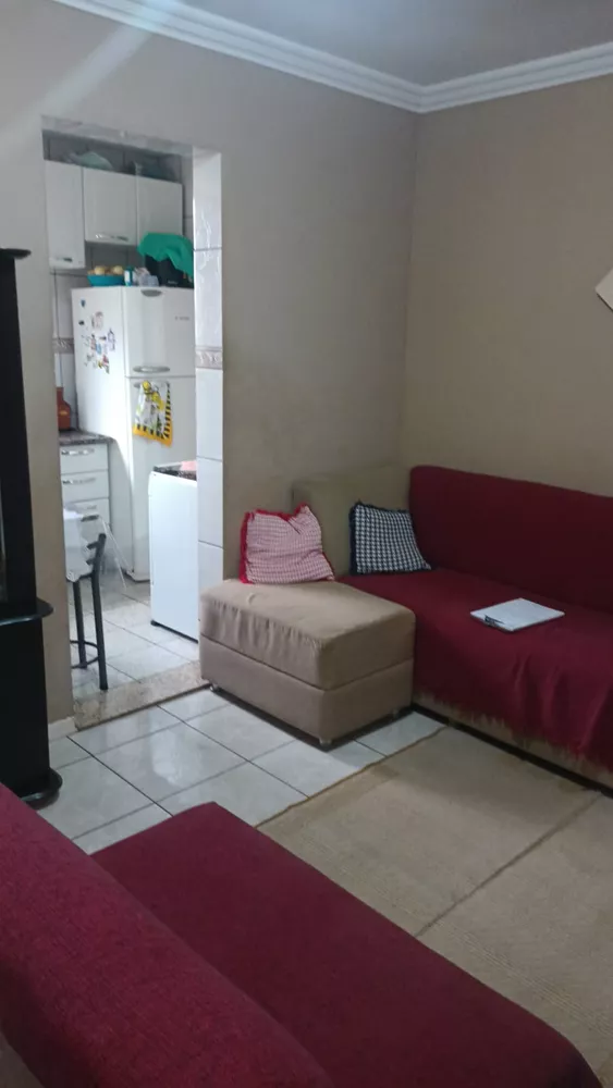 Apartamento à venda com 2 quartos, 45m² - Foto 2