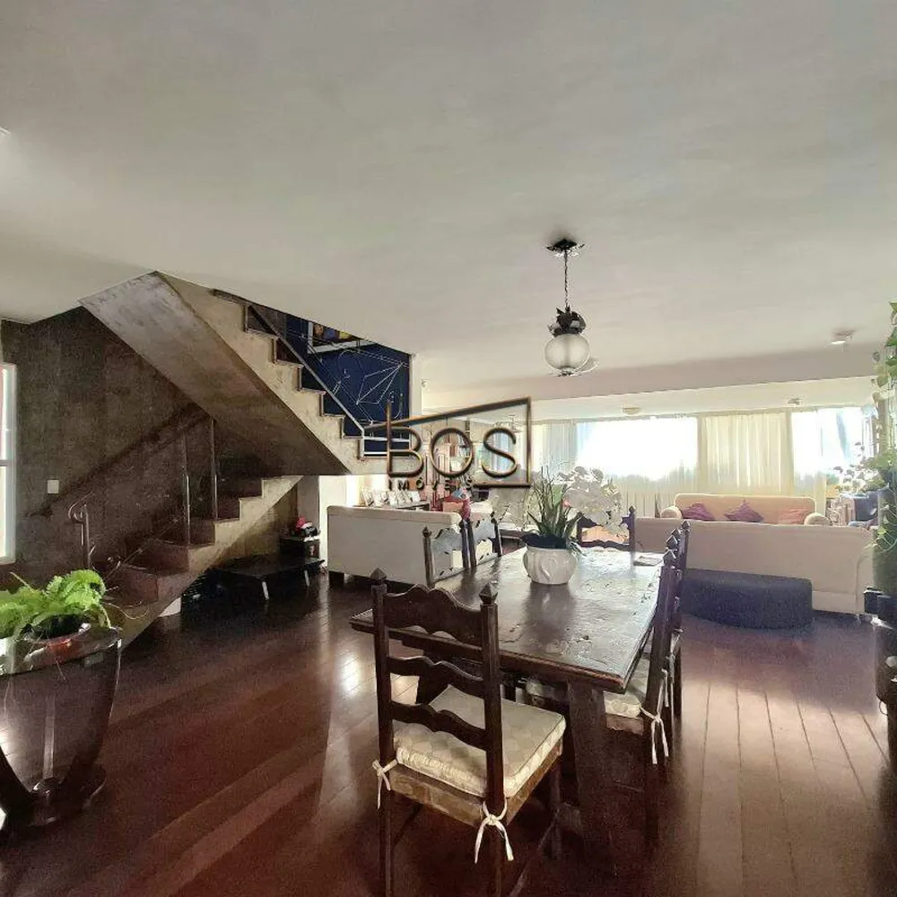 Cobertura, 4 quartos, 304 m² - Foto 9