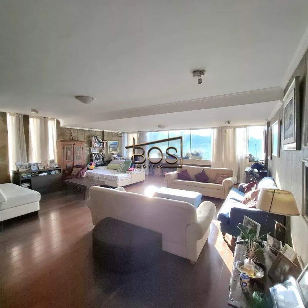 Cobertura, 4 quartos, 304 m² - Foto 11
