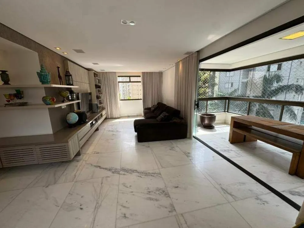 Apartamento, 4 quartos, 198 m² - Foto 3