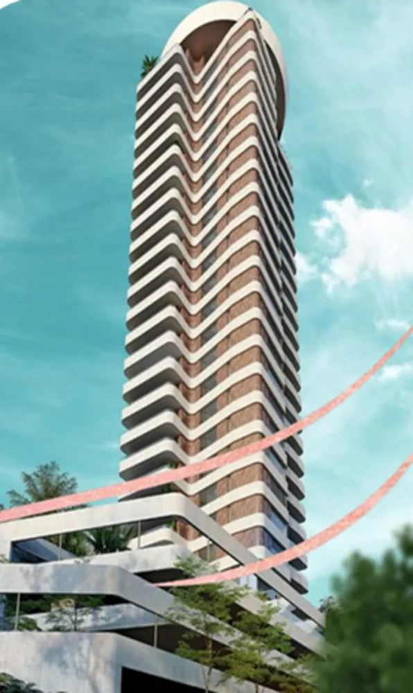 Apartamento, 4 quartos, 377 m² - Foto 1