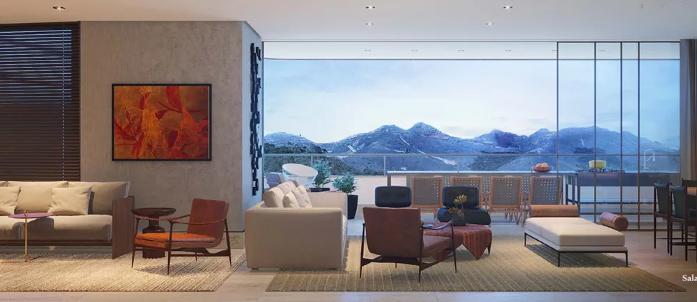 Apartamento, 4 quartos, 377 m² - Foto 3