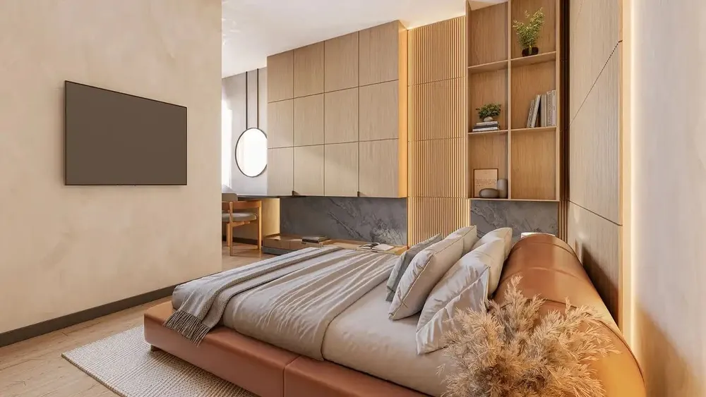 Apartamento, 3 quartos, 81 m² - Foto 2