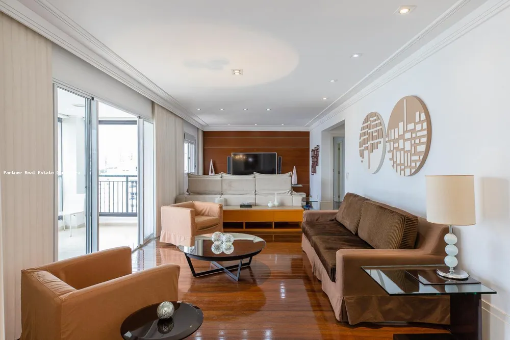 Apartamento, 3 quartos, 184 m² - Foto 1