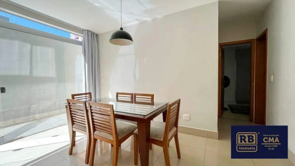 Apartamento, 2 quartos, 62 m² - Foto 4