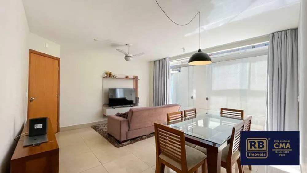 Apartamento, 2 quartos, 62 m² - Foto 10