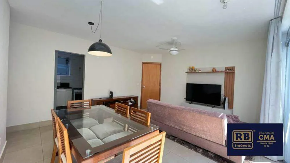 Apartamento, 2 quartos, 62 m² - Foto 6