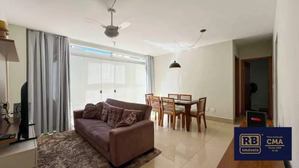 Apartamento, 2 quartos, 62 m² - Foto 11