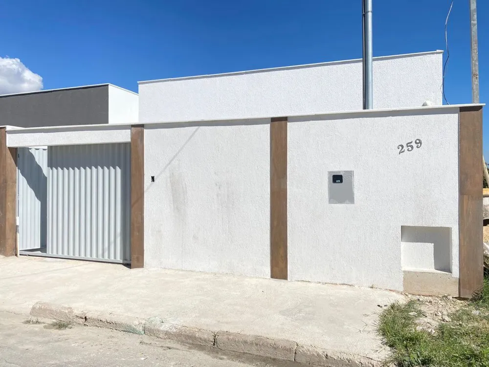 Casa, 3 quartos, 100 m² - Foto 1