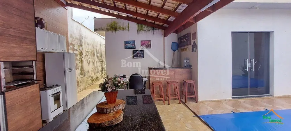 Casa, 2 quartos, 140 m² - Foto 11