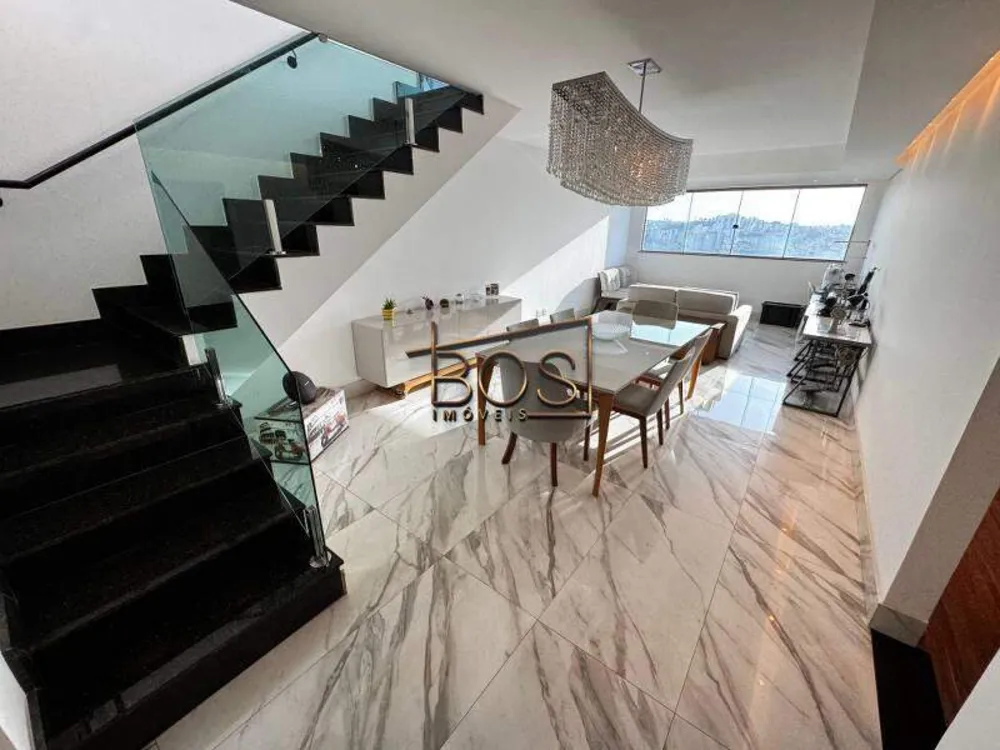 Cobertura, 4 quartos, 230 m² - Foto 1