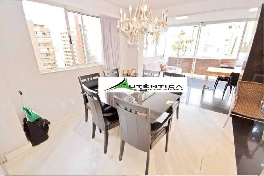 Cobertura à venda com 4 quartos, 280m² - Foto 3