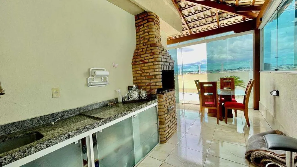 Cobertura, 3 quartos, 180 m² - Foto 3