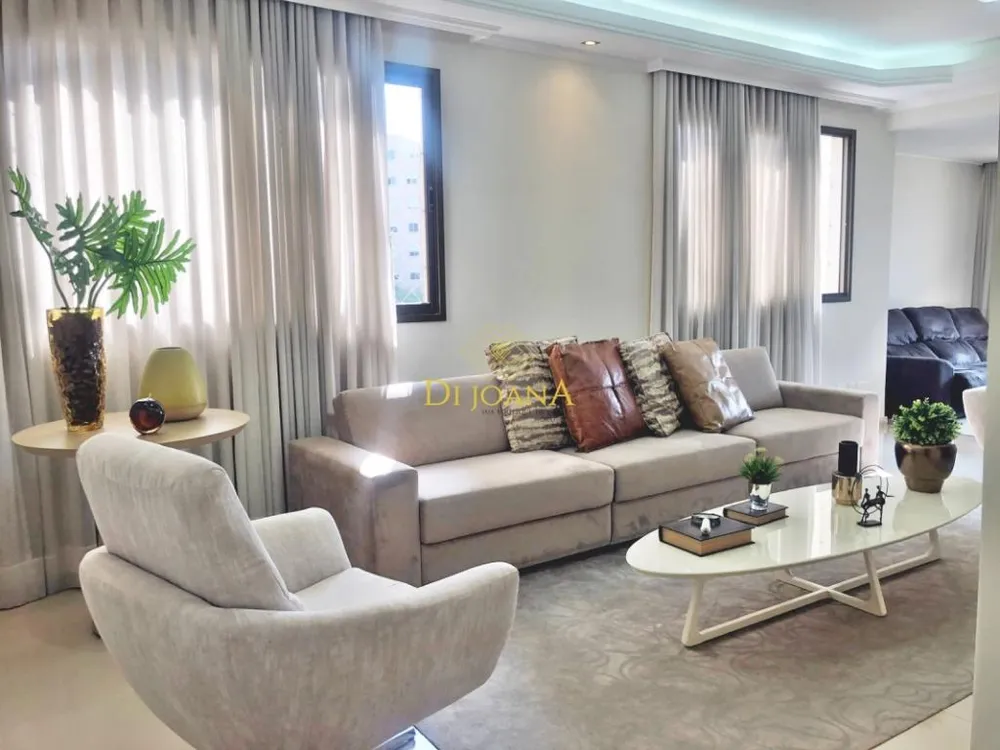 Apartamento, 4 quartos, 184 m² - Foto 1