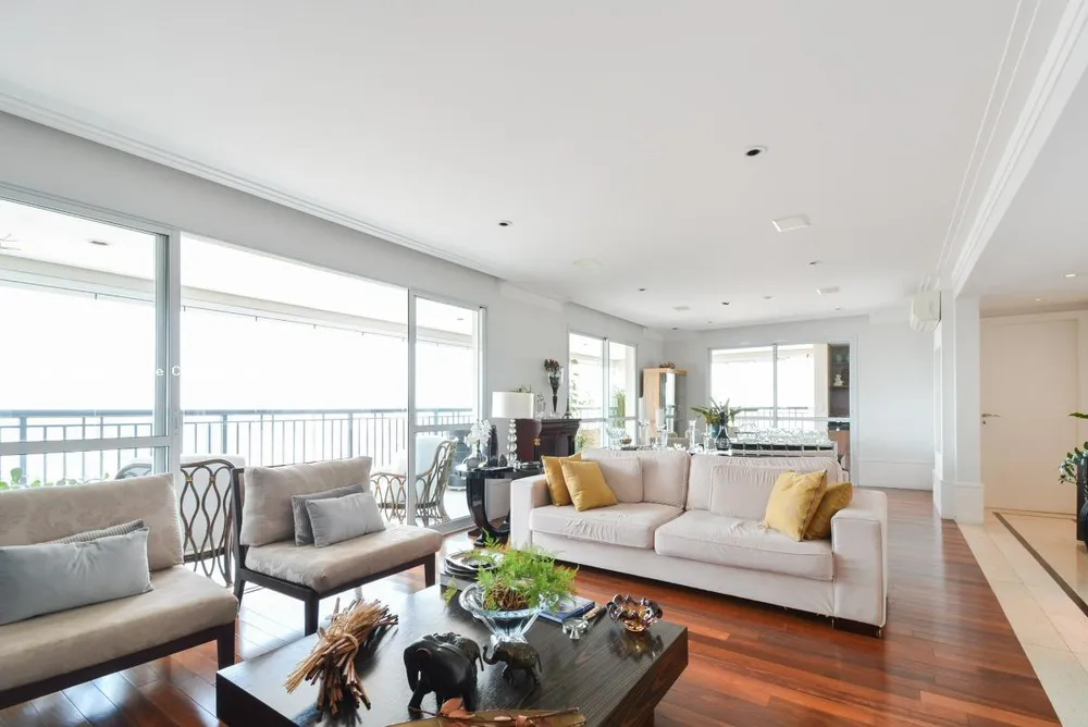 Apartamento, 4 quartos, 245 m² - Foto 2