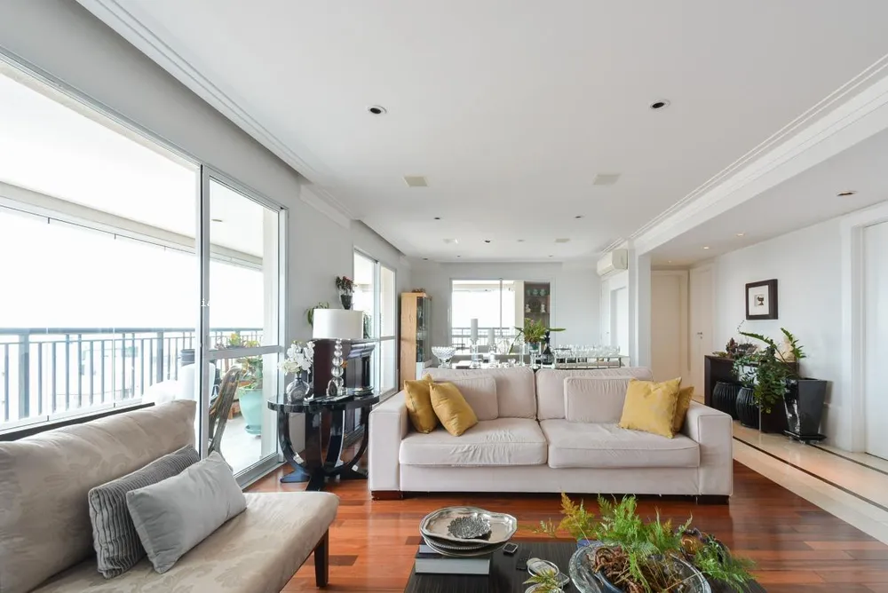 Apartamento, 4 quartos, 245 m² - Foto 3