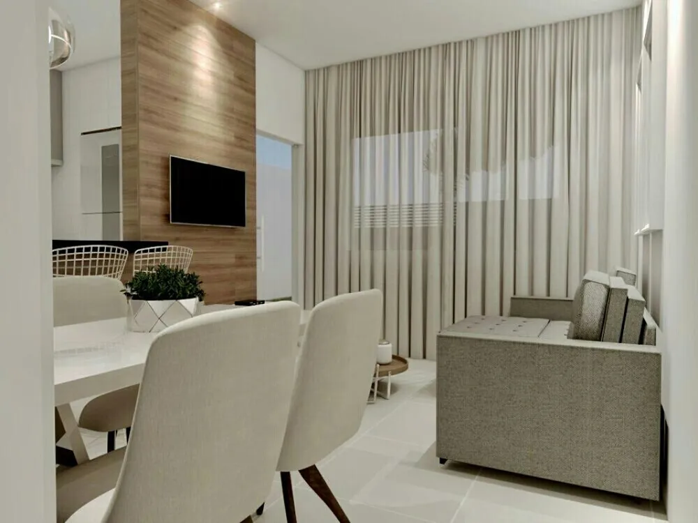 Casa, 3 quartos, 87 m² - Foto 4