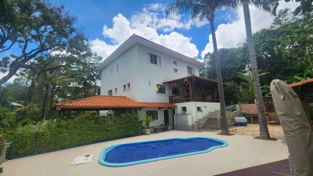 Casa, 5 quartos, 560 m² - Foto 5