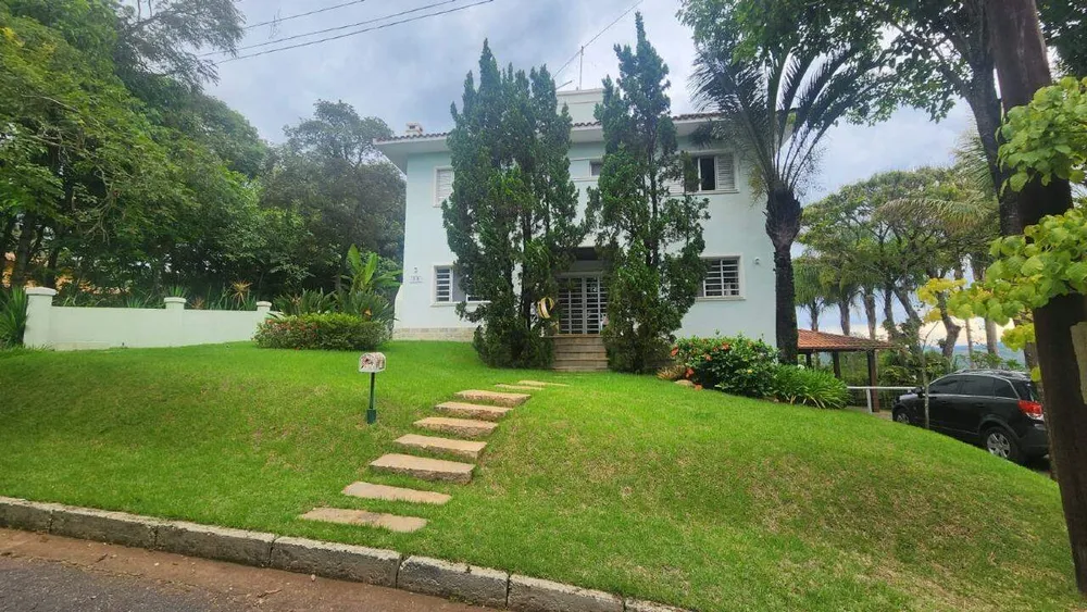Casa, 5 quartos, 560 m² - Foto 1