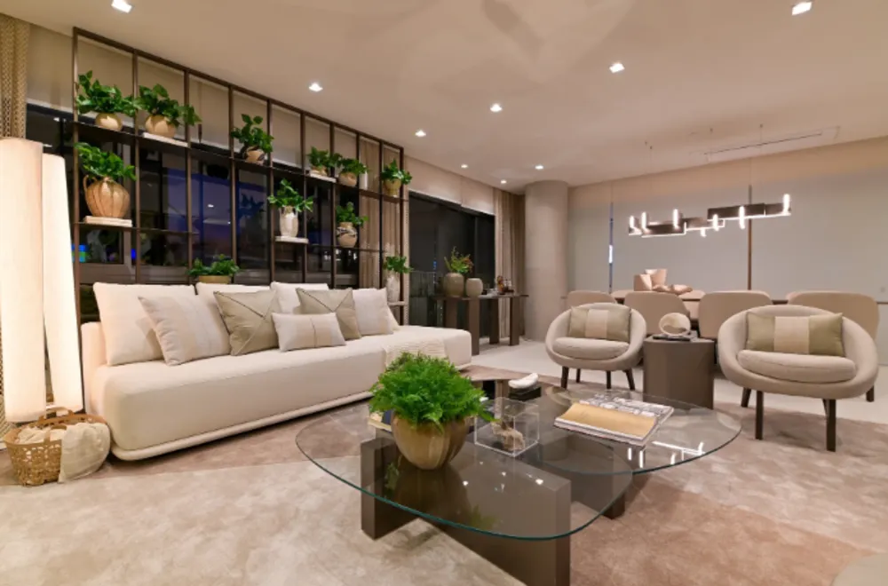 Apartamento, 3 quartos, 174 m² - Foto 2