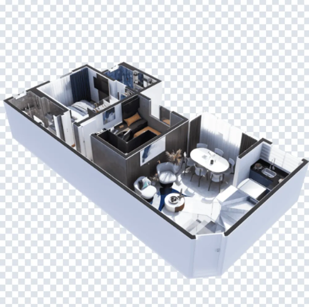 Cobertura, 2 quartos, 110 m² - Foto 5