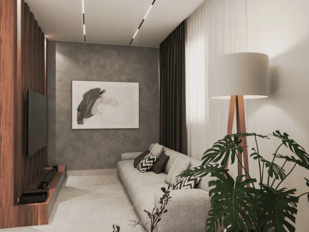 Cobertura, 2 quartos, 110 m² - Foto 4