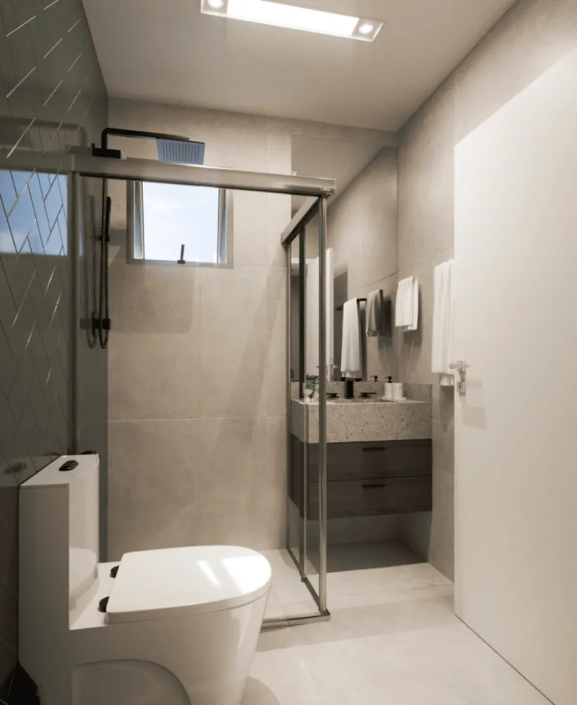 Cobertura, 2 quartos, 110 m² - Foto 3