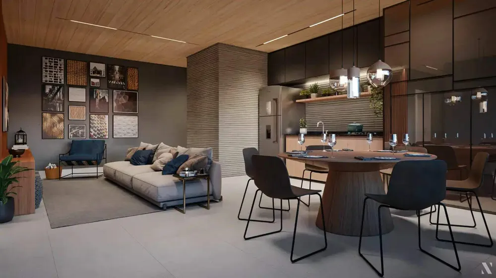 Apartamento, 3 quartos, 81 m² - Foto 4