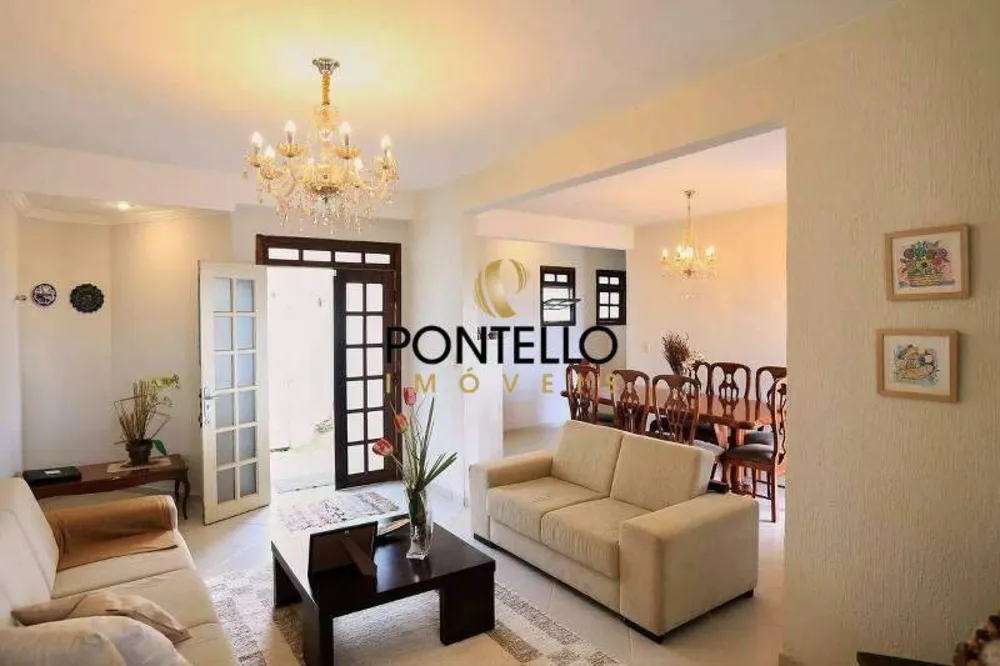 Casa, 4 quartos, 320 m² - Foto 2