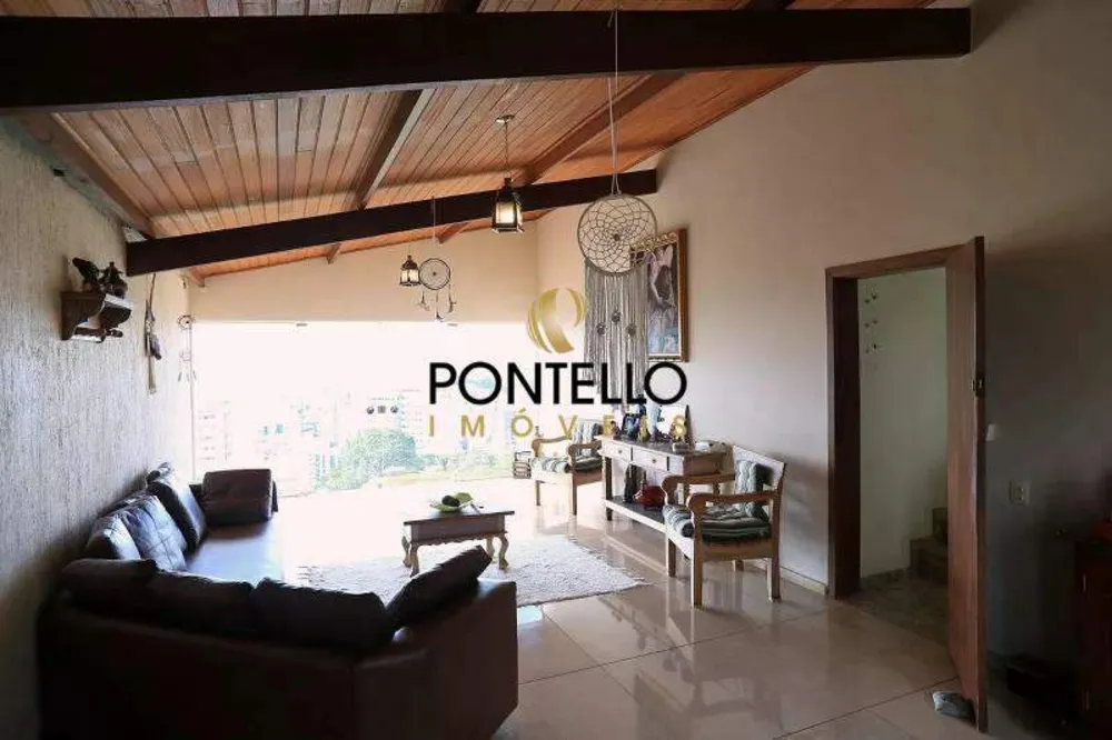 Casa, 4 quartos, 320 m² - Foto 11