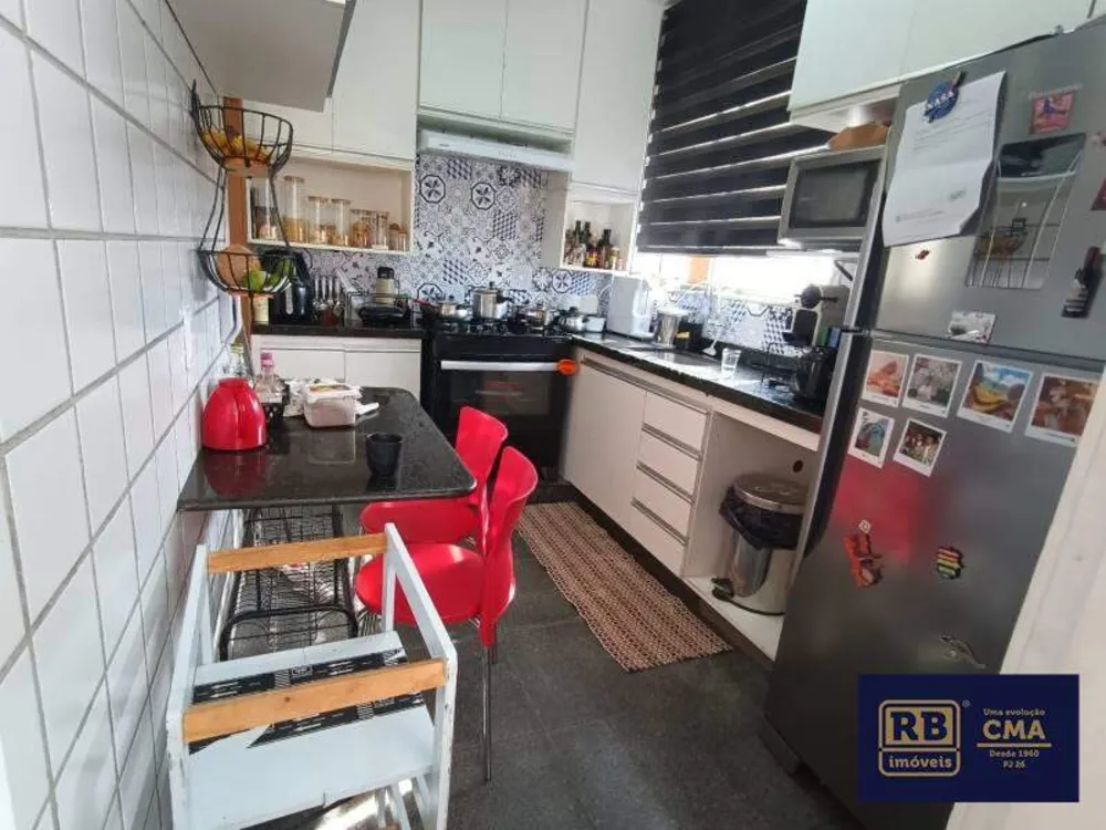 Apartamento, 3 quartos, 110 m² - Foto 9
