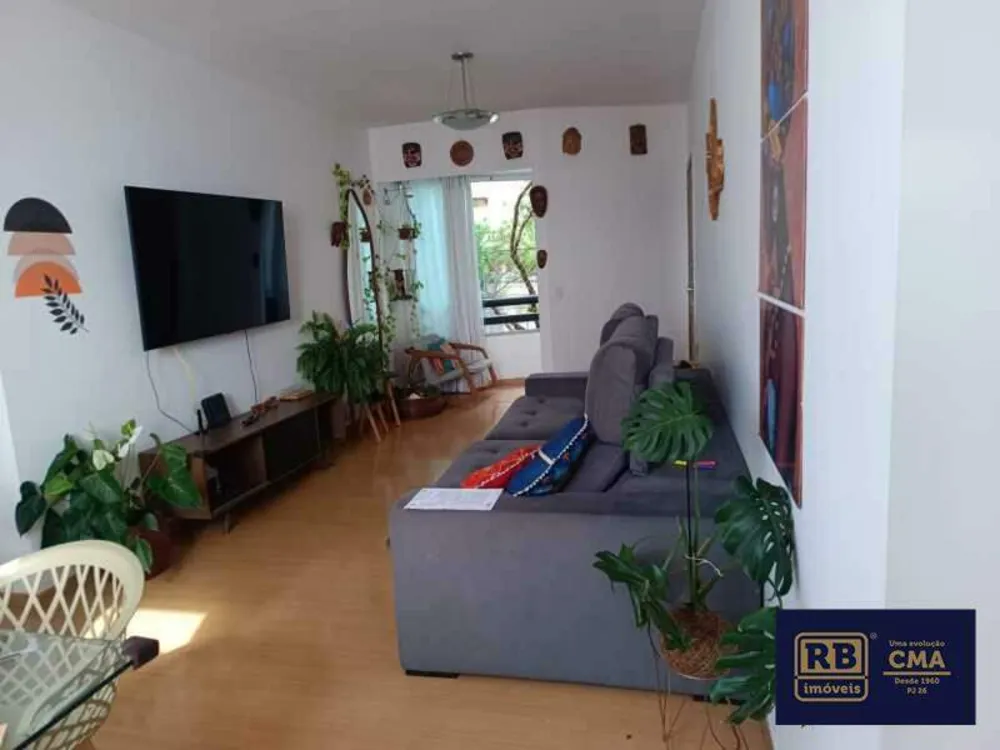 Apartamento, 3 quartos, 110 m² - Foto 3