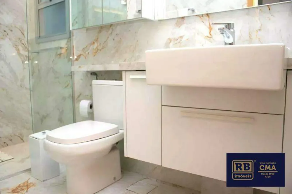 Apartamento, 3 quartos, 110 m² - Foto 8