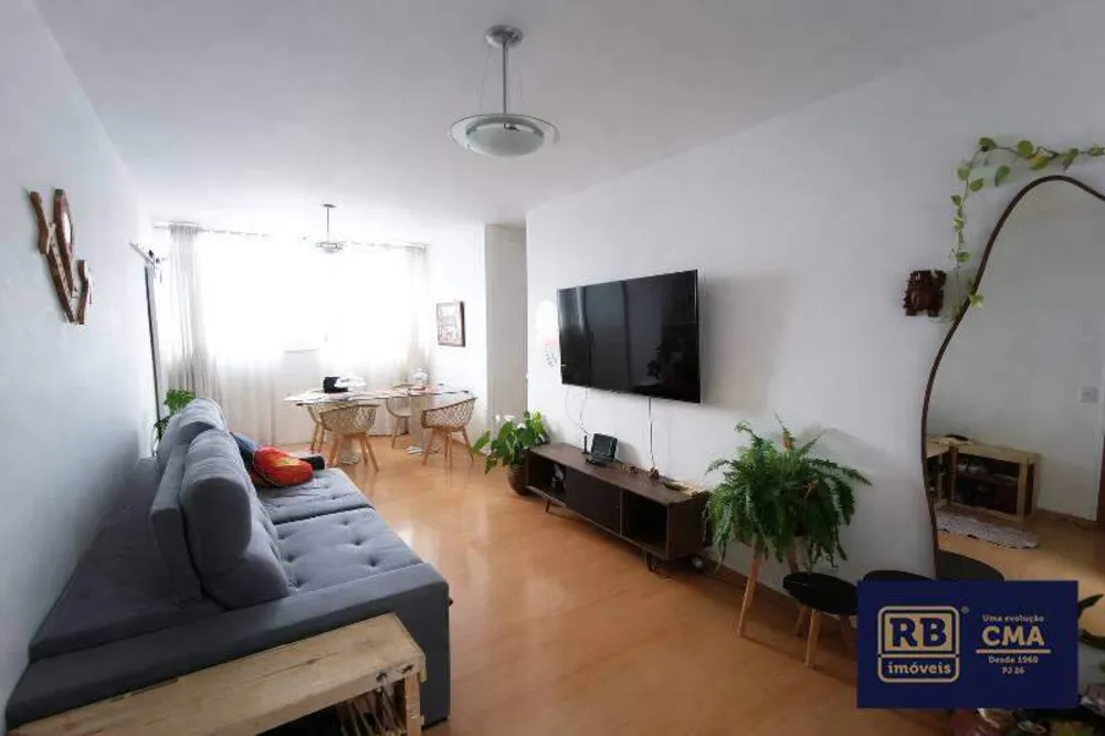 Apartamento, 3 quartos, 110 m² - Foto 1