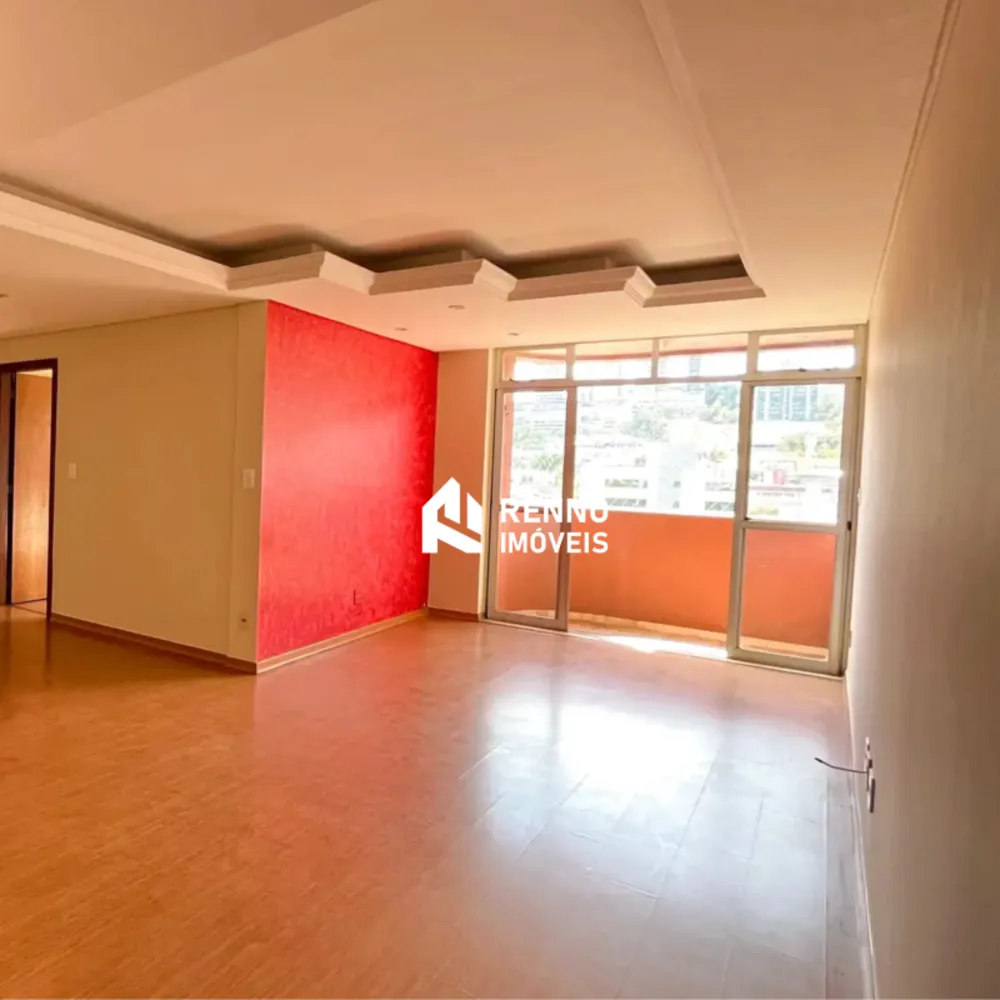 Apartamento, 3 quartos, 100 m² - Foto 2