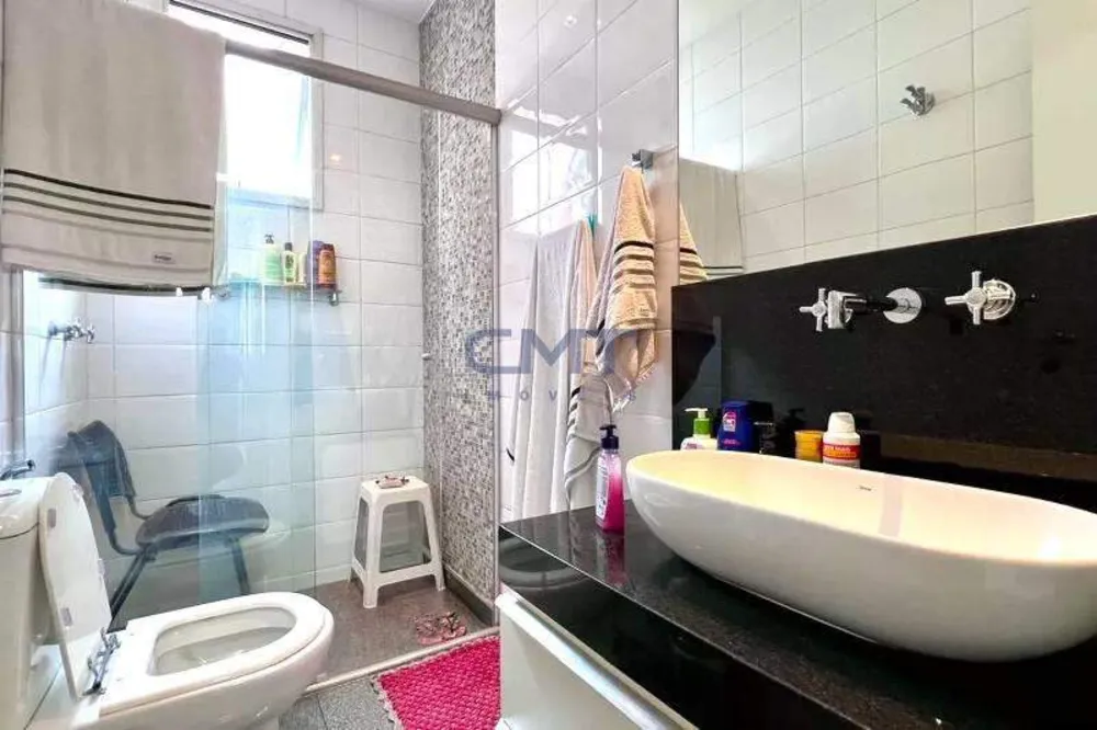 Cobertura, 3 quartos, 138 m² - Foto 13