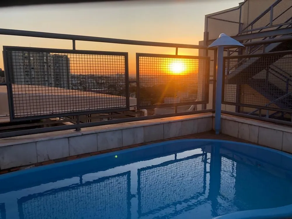 Cobertura, 3 quartos, 159 m² - Foto 1