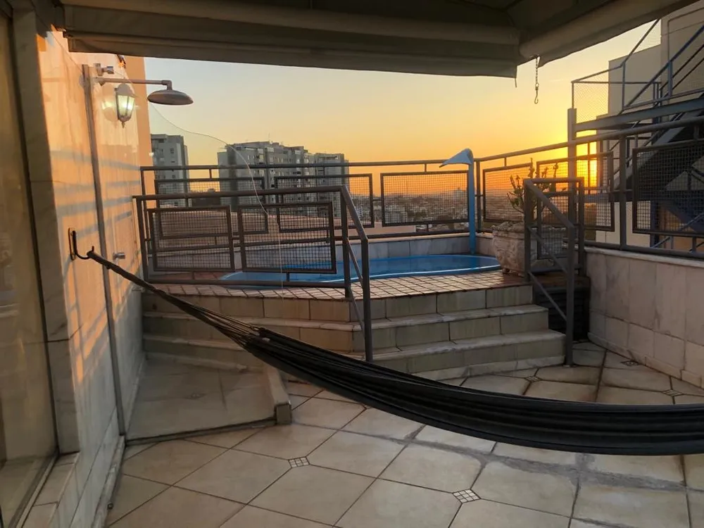 Cobertura, 3 quartos, 159 m² - Foto 2