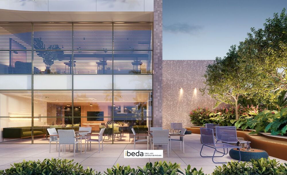 Apartamento à venda com 4 quartos, 151m² - Foto 3