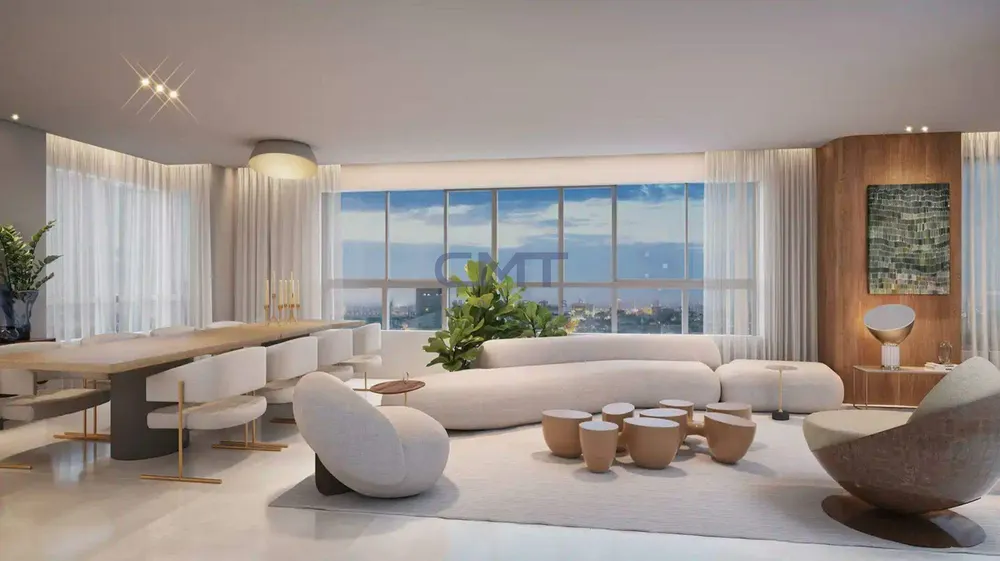 Apartamento, 4 quartos, 291 m² - Foto 11