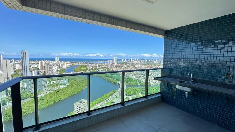 Apartamento, 4 quartos, 135 m² - Foto 1