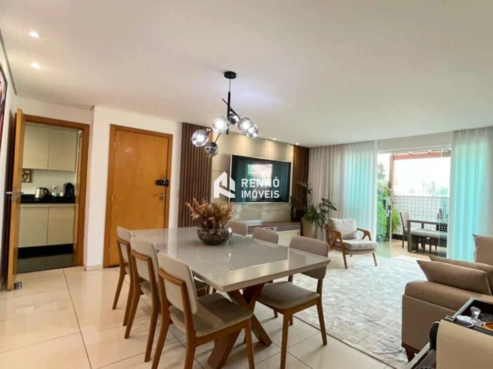 Apartamento, 4 quartos, 186 m² - Foto 10