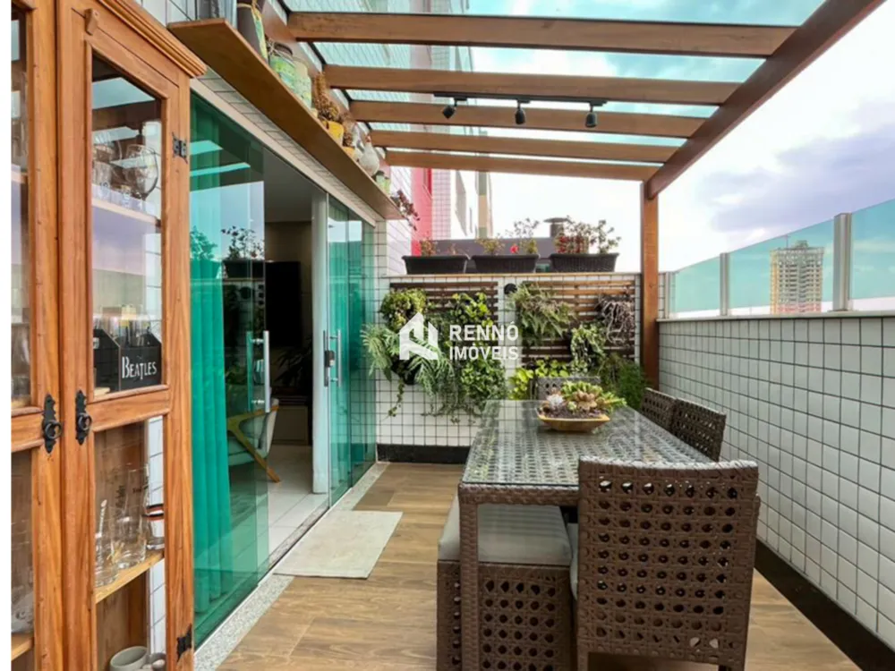 Apartamento, 4 quartos, 186 m² - Foto 1