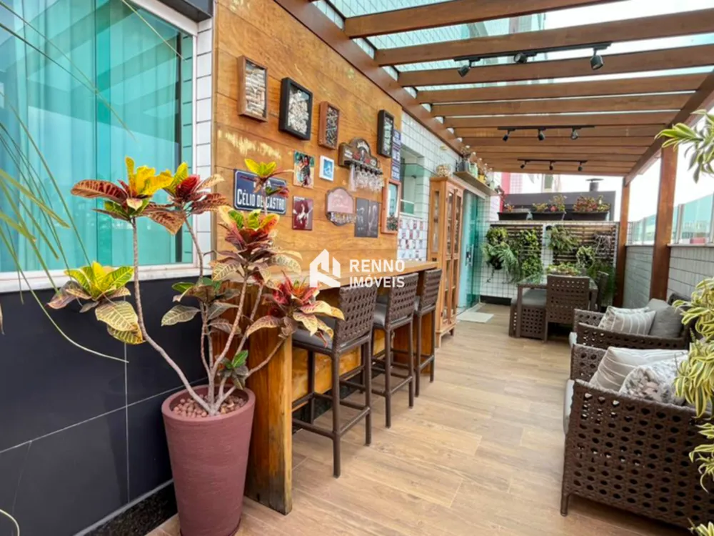 Apartamento, 4 quartos, 186 m² - Foto 4