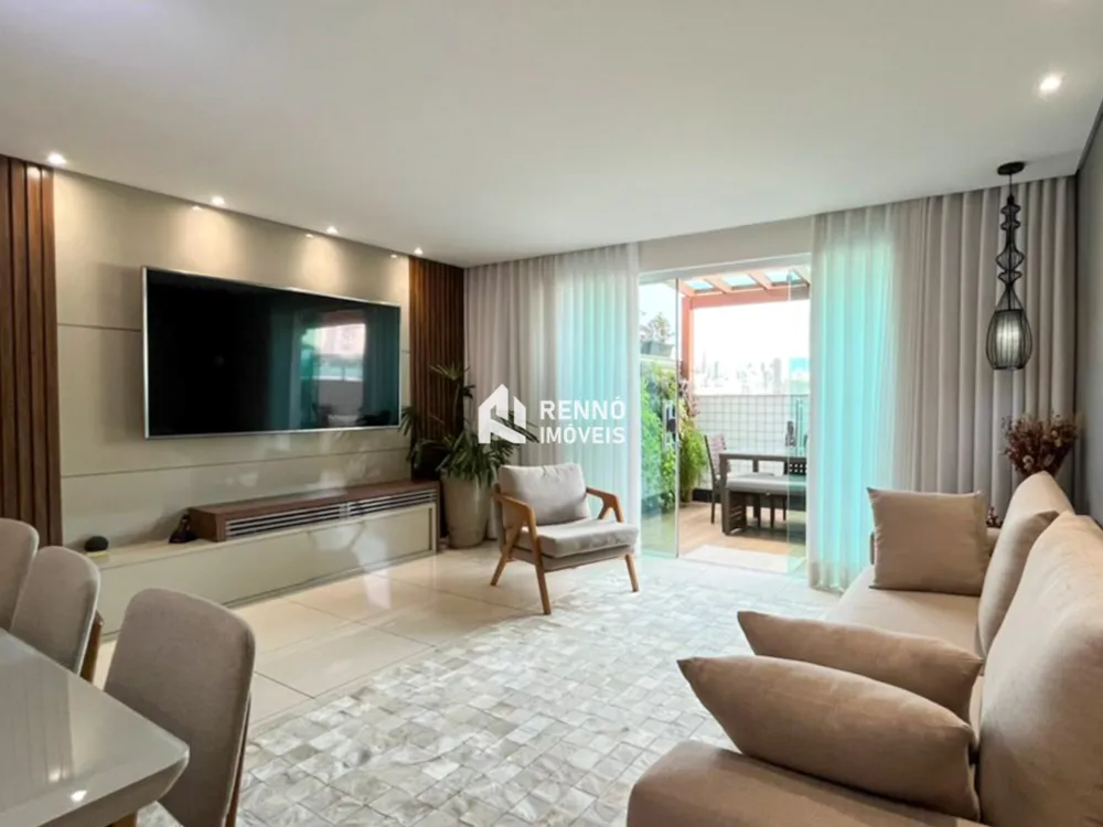 Apartamento, 4 quartos, 186 m² - Foto 11